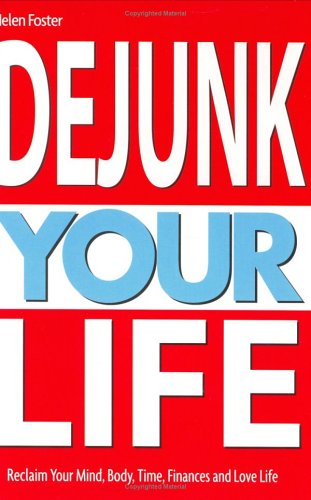 Book cover for Dejunk Your Life