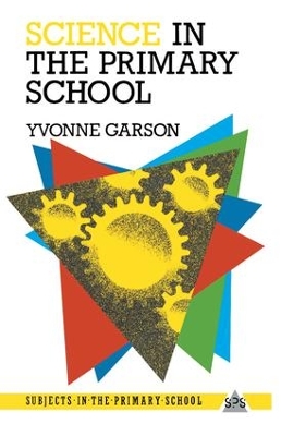 Book cover for Science in the Primary School