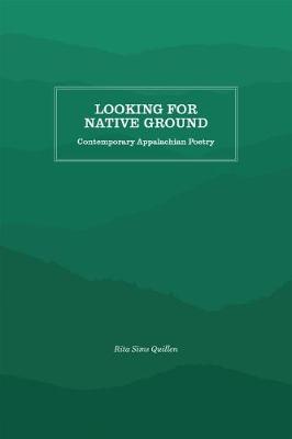 Book cover for Looking for Native Ground