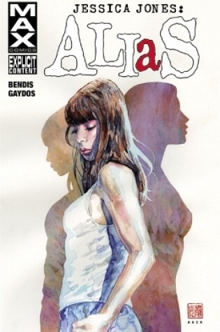 Cover of Jessica Jones: Alias Volume 1