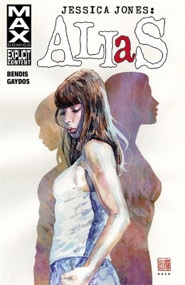 Book cover for Jessica Jones: Alias Volume 1