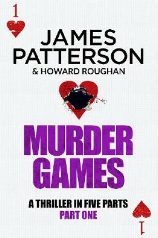 Cover of Murder Games – Part 1