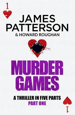 Book cover for Murder Games – Part 1