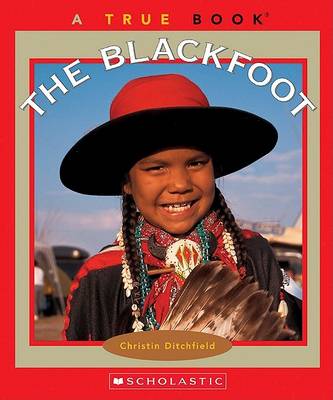 Book cover for The Blackfoot