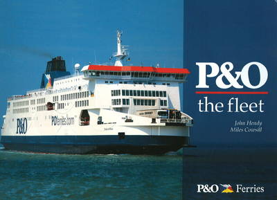 Book cover for P&O
