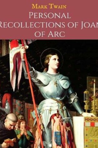 Cover of Personal Recollection Of Joan Arc