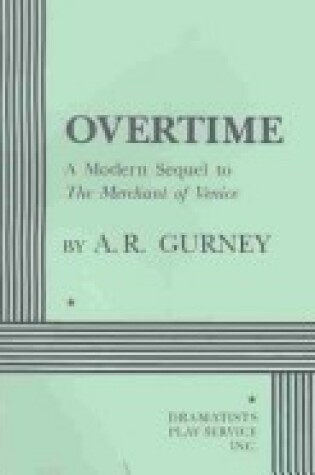 Cover of Overtime