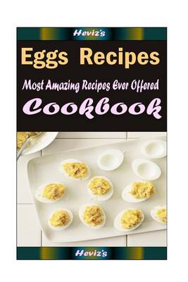 Book cover for Eggs Recipes