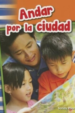 Cover of Andar por la ciudad (Getting Around Town)