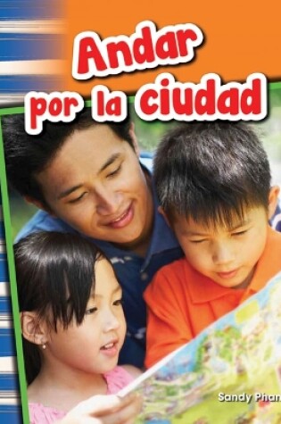 Cover of Andar por la ciudad