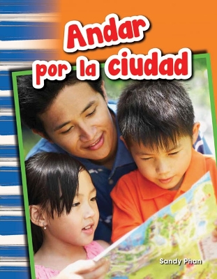 Book cover for Andar por la ciudad