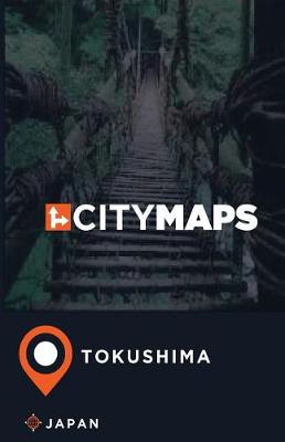 Book cover for City Maps Tokushima Japan