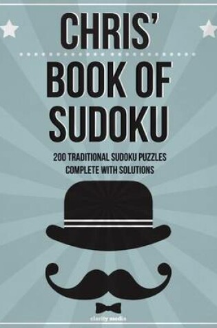 Cover of Chris' Book Of Sudoku