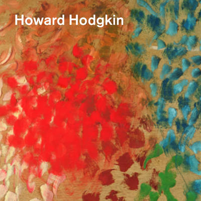 Book cover for Howard Hodgkin