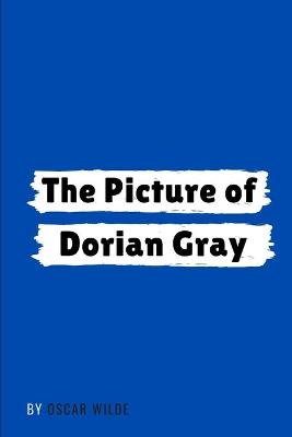 Book cover for The Picture of Dorian Gray by Oscar Wilde