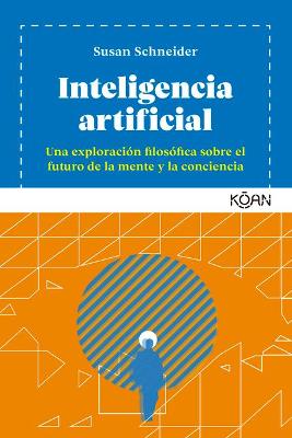 Book cover for Inteligencia Artificial