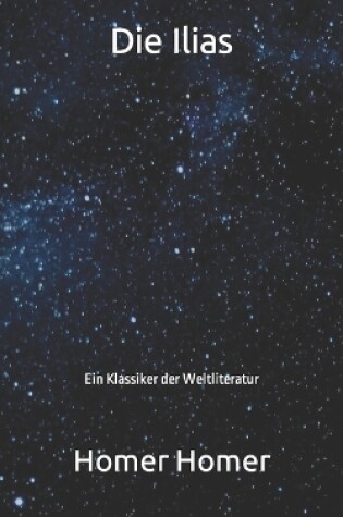 Cover of Die Ilias