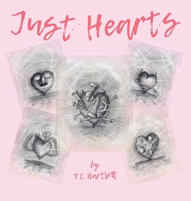 Book cover for Just Hearts