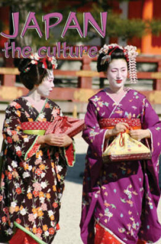 Cover of Japan the Culture