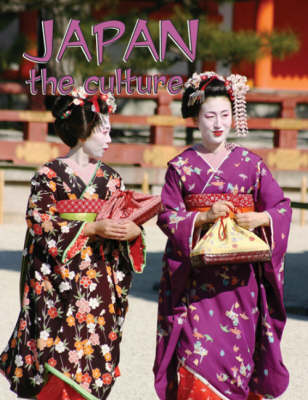 Cover of Japan the Culture