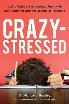 Book cover for Crazy-Stressed