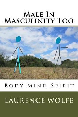 Book cover for Male in Masculinity Too