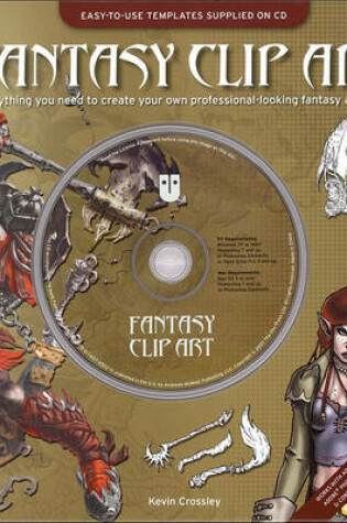 Cover of Fantasy Clip Art