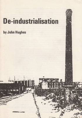 Book cover for Deindustrialization