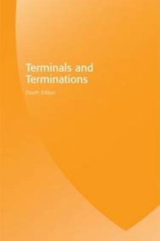 Cover of Terminals and Terminations