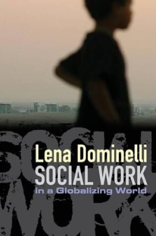 Cover of Social Work in a Globalizing World