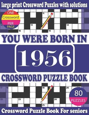 Cover of You Were Born in 1956