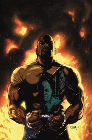 Cover of Luke Cage: City On Fire