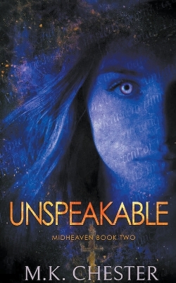 Cover of Unspeakable