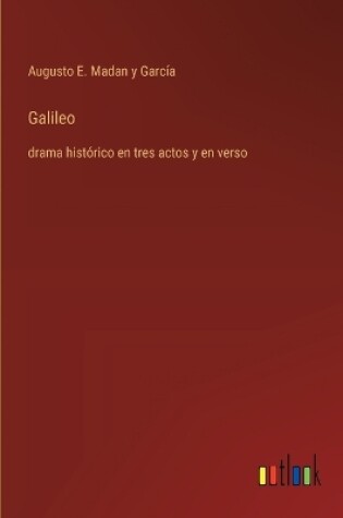 Cover of Galileo