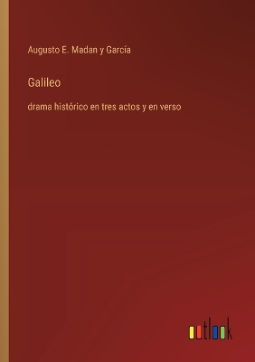 Book cover for Galileo