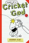 Book cover for Diary of a Cricket God