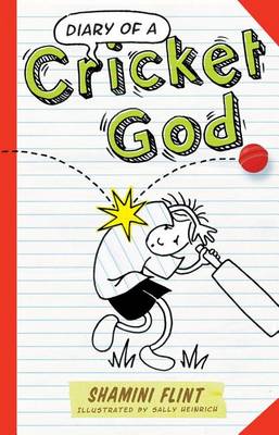 Cover of Diary of a Cricket God