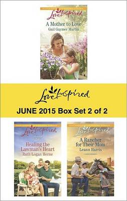 Book cover for Love Inspired June 2015 - Box Set 2 of 2