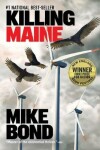 Book cover for Killing Maine