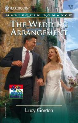 Book cover for The Wedding Arrangement