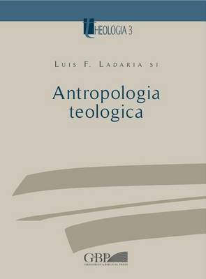 Book cover for Antropologia Teologica