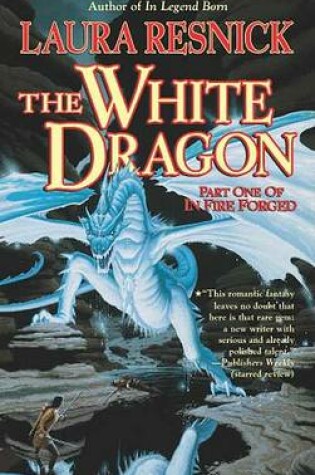 Cover of The White Dragon