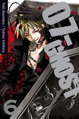 Cover of 07-GHOST, Vol. 6
