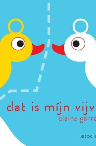 Cover of Dat is Mijn Vijver