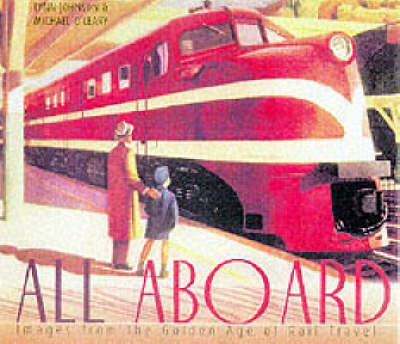 Book cover for All Aboard!