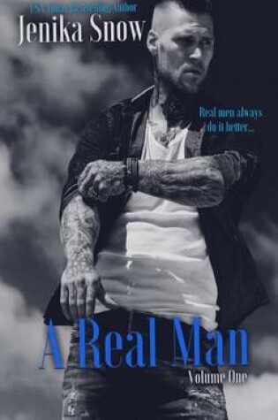 Cover of A Real Man