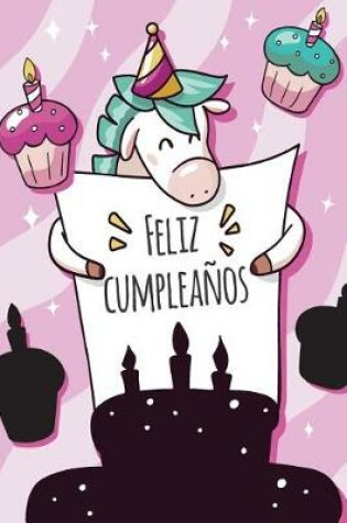 Cover of Feliz Cumpleaños