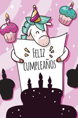 Book cover for Feliz Cumpleaños