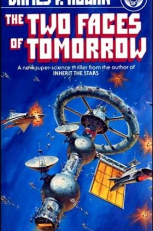 Cover of Two Faces of Tomorrow