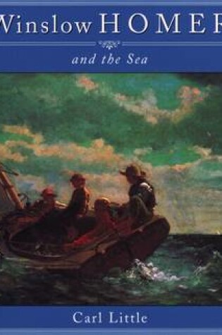 Cover of Winslow Homer and the Sea